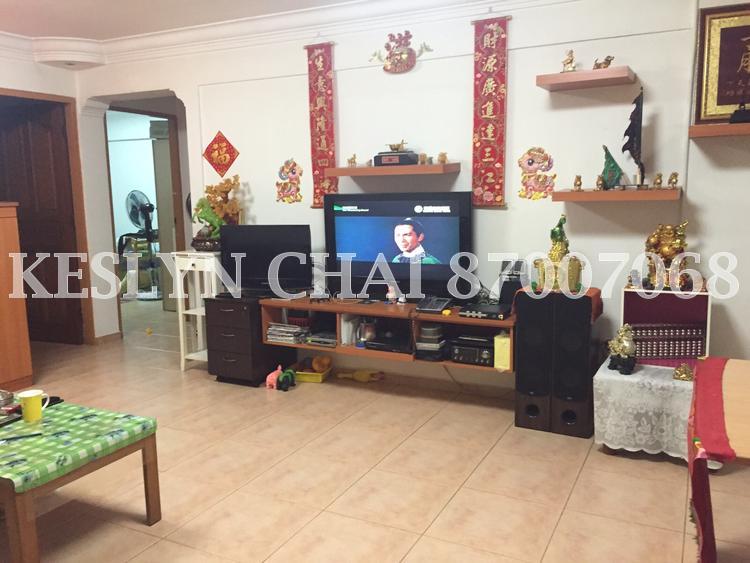 Blk 25 Teck Whye Lane (Choa Chu Kang), HDB 4 Rooms #99149222